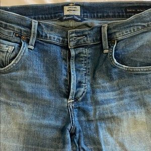 Citizens of Humanity Emerson slim boyfriend jeans